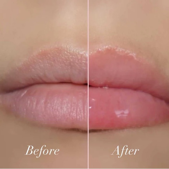 Rose Oil Clear Petal Gloss - Picture 3 of 3